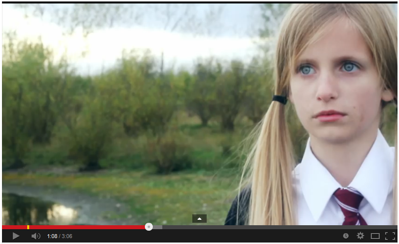 Video: Bullying short film - Sticks & Stones 